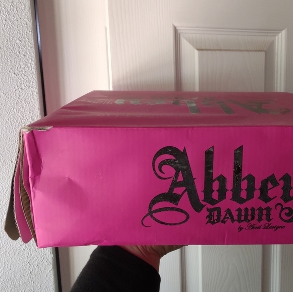 Abbey Dawn cheetah print heels - Picture 8 of 11